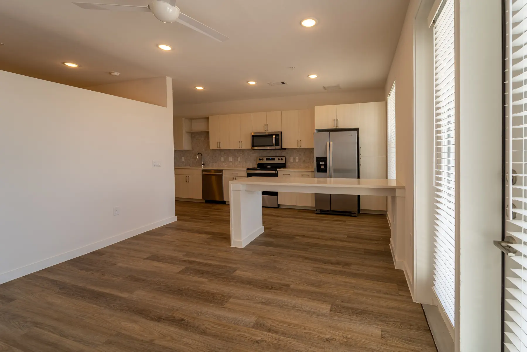 Ellis Highline - Flooring, Floor, Wood