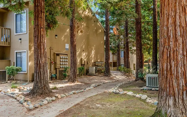 Tahoe at Fair Oaks - Path