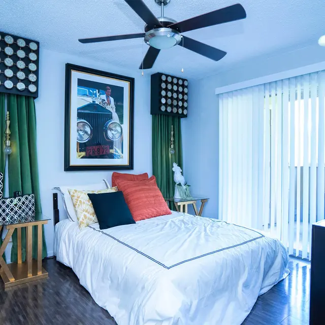 Mosaic at Medical Center Mosaic at Medical Center - Indoors, Interior Design, Corner