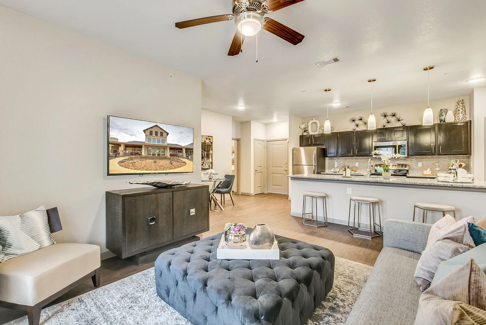 Park at Crystal Falls Park at Crystal Falls - Ceiling Fan, Appliance