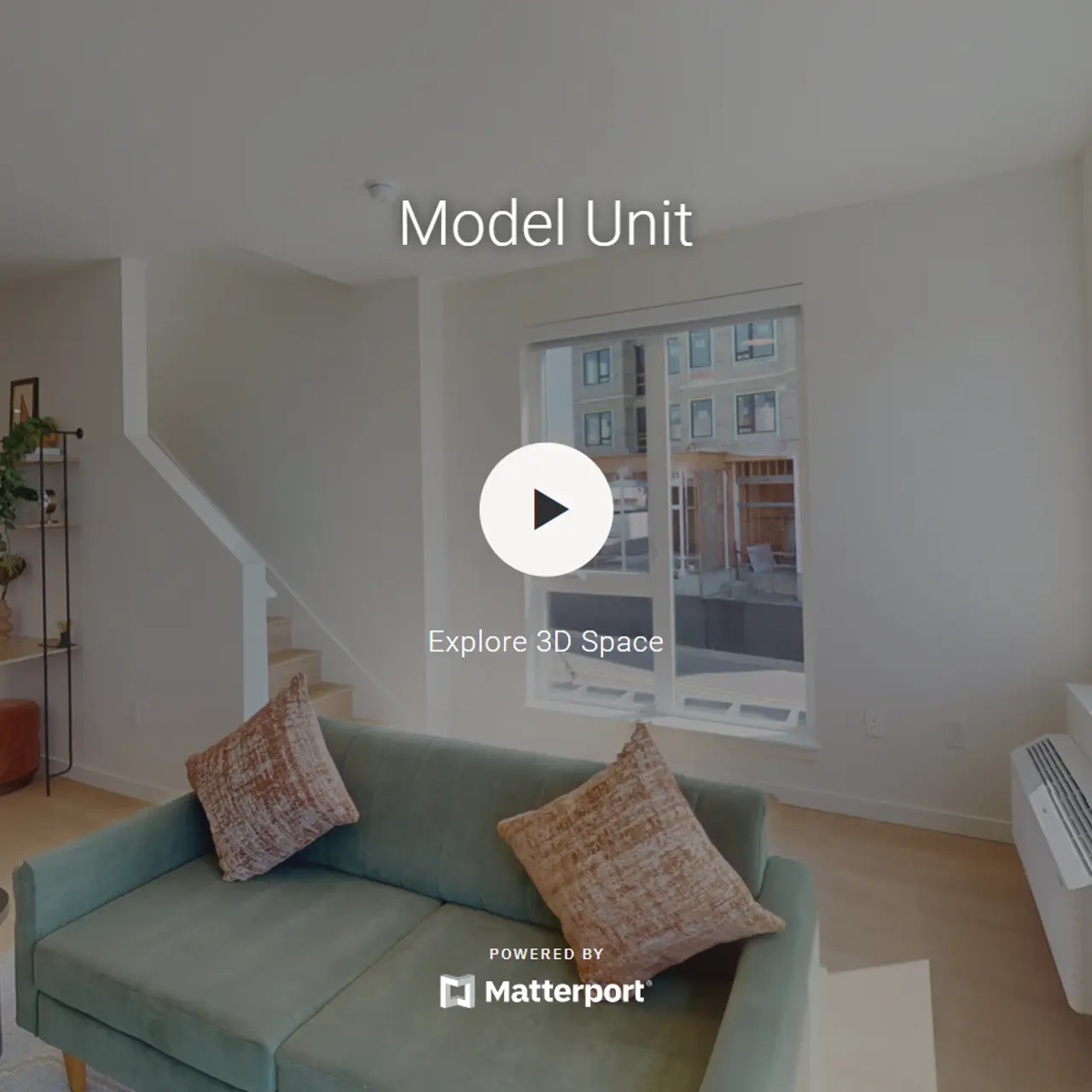 Townhome Model Light Scheme Townhome Model Light Scheme