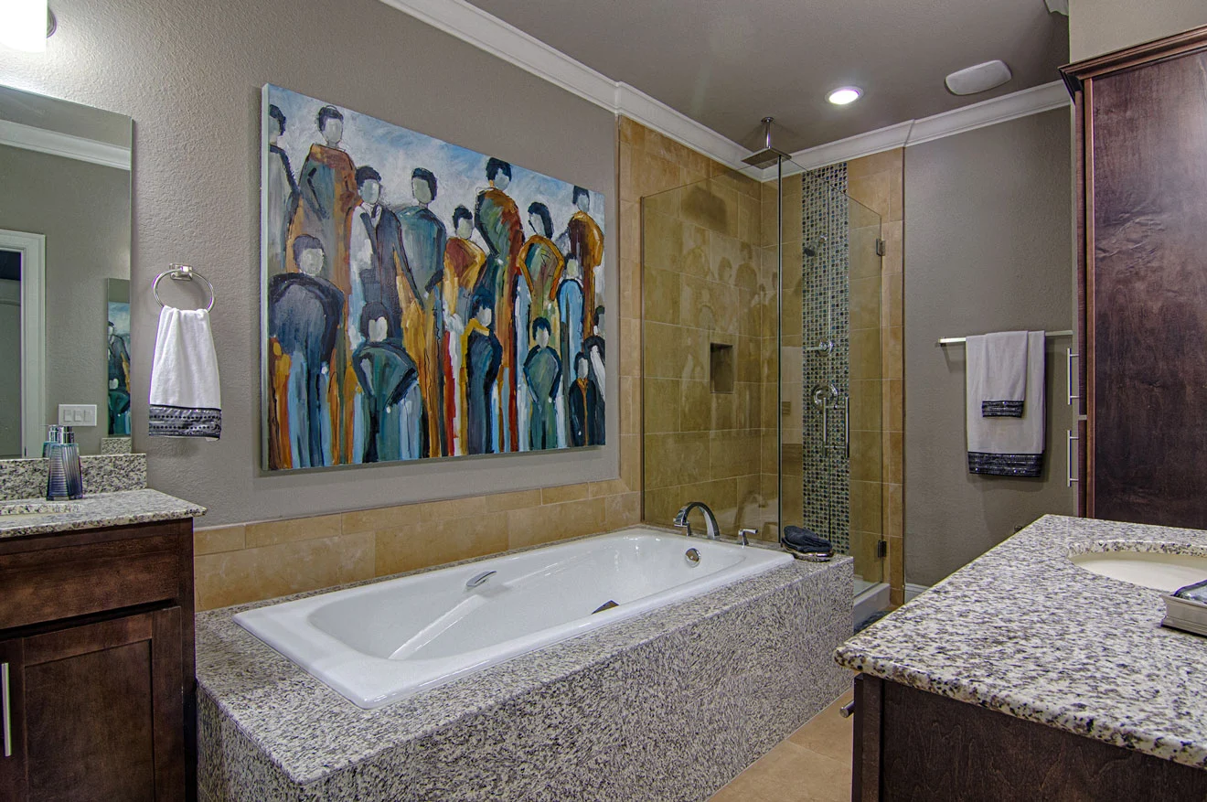 The Pointe Brodie Creek The Pointe Brodie Creek - Interior Design