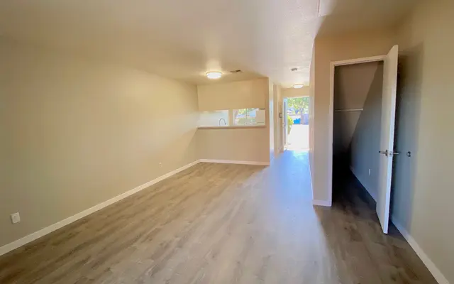 Cypress Court Apartments - Wood, Floor