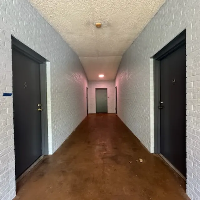 Meadowbrook Apartments - Indoors, Floor, Hallway