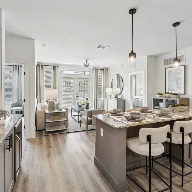 The Sophie - Indoors, Kitchen, Interior Design