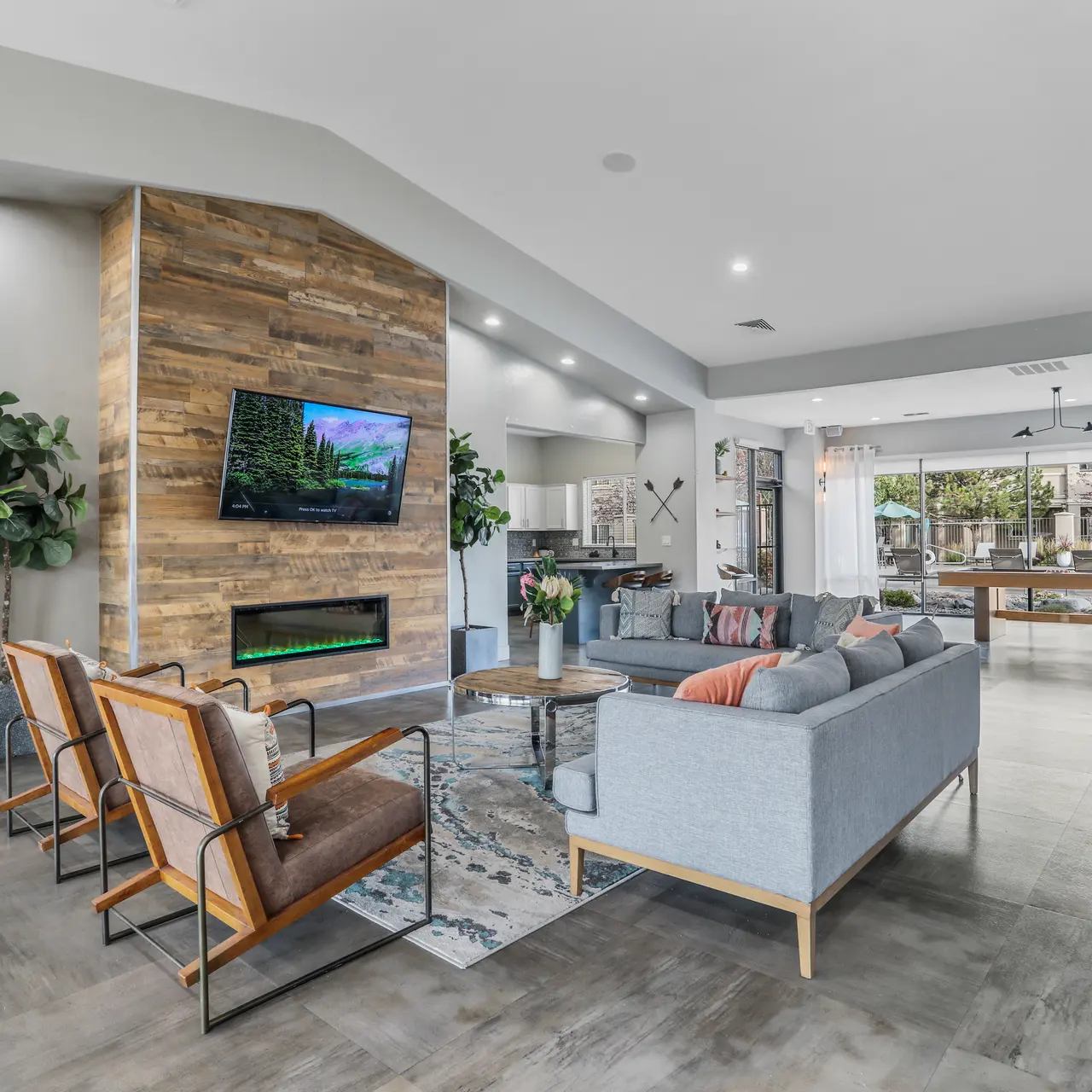 Virtual Tour - Clubhouse