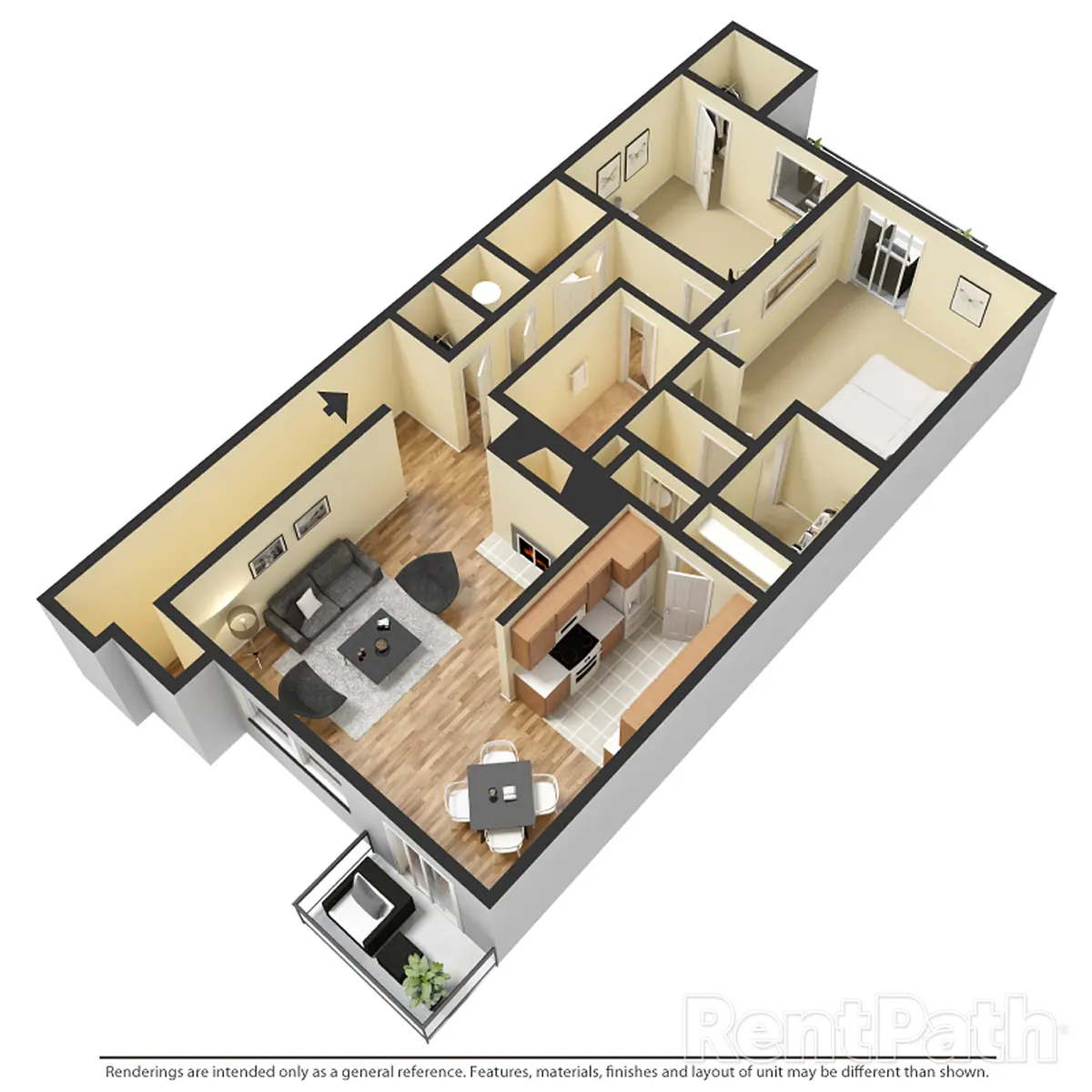 Floor Plan, Diagram