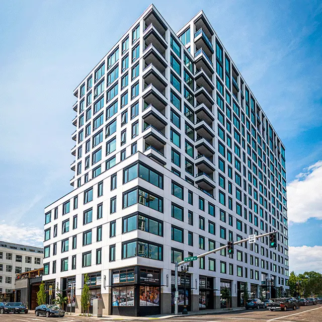 The Rodney - City, Condo