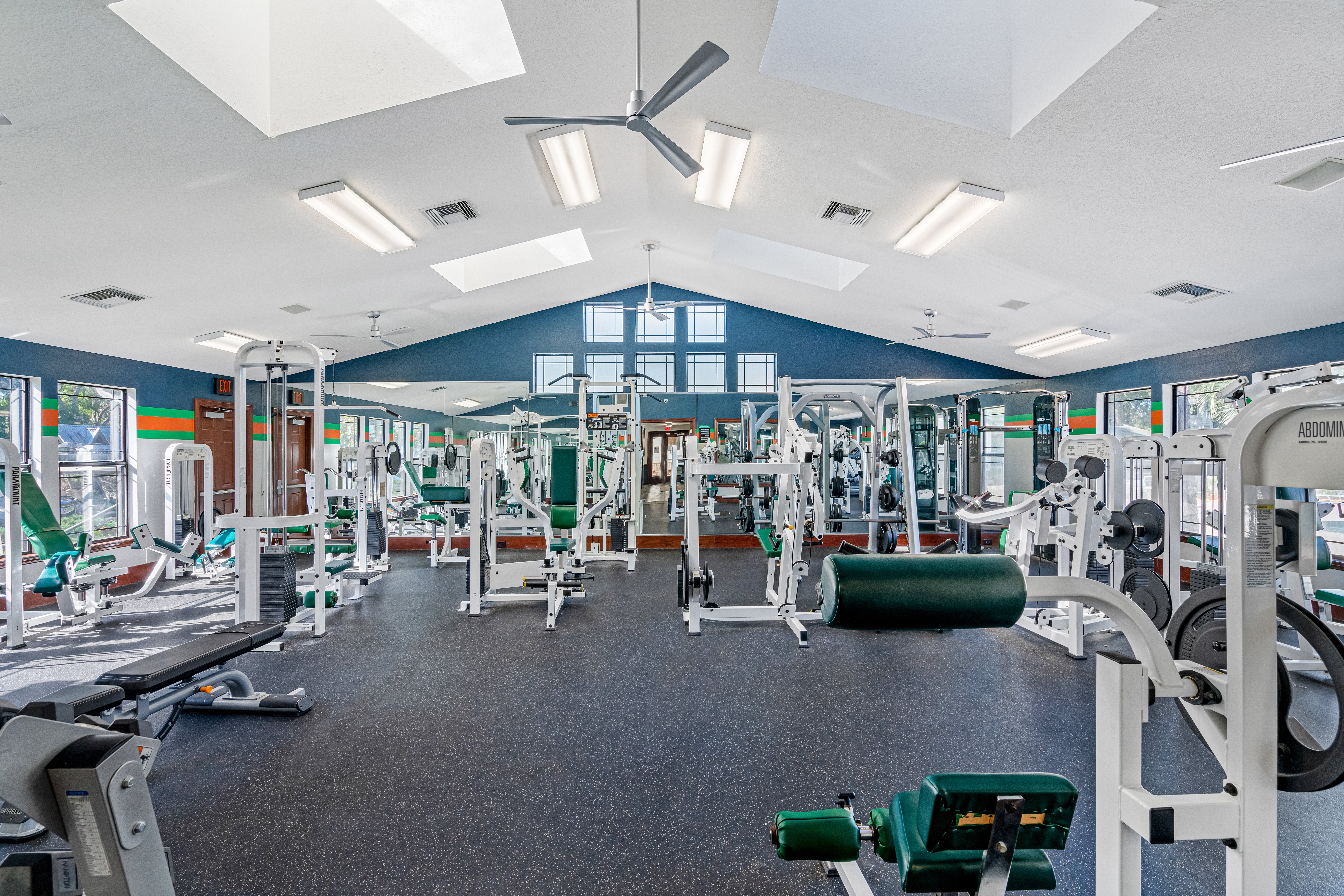 Forest Lake Apartments - Ceiling Fan, Electrical Device, Device