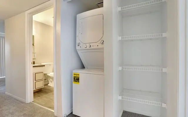 Laundry, Washer, Dryer