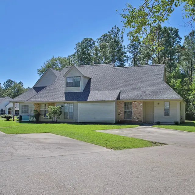 House, Architecture, Landscape