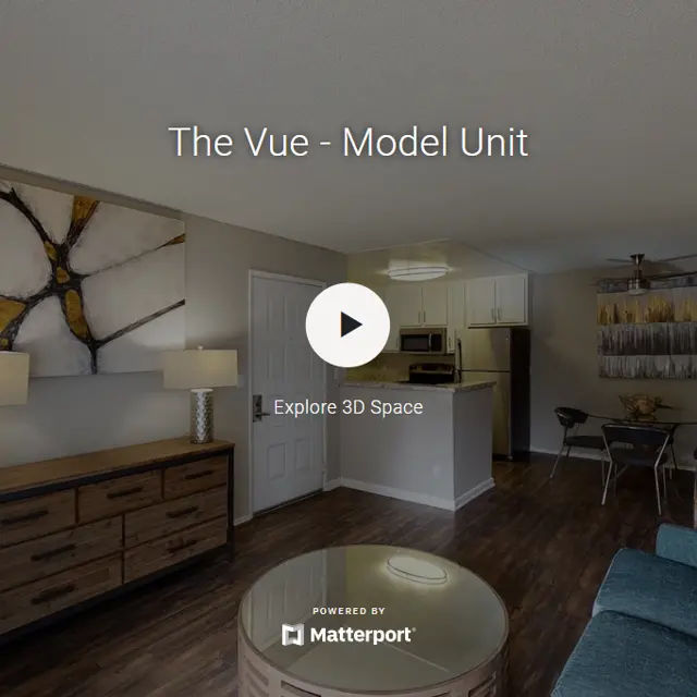 Model Unit Virtual Tour