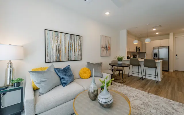 Co/Op Heights - Living and Dining Room