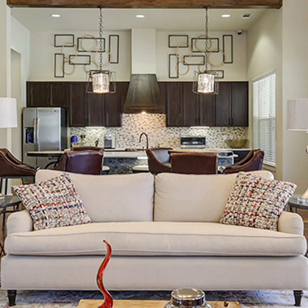 Creekside Crossing - Home Decor, Couch, Furniture