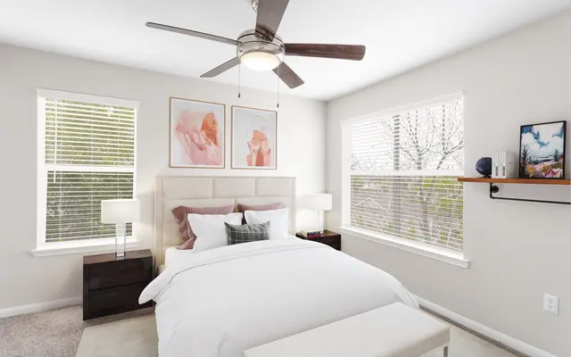 Kenwood Club at the Park - Ceiling Fan, Device, Appliance