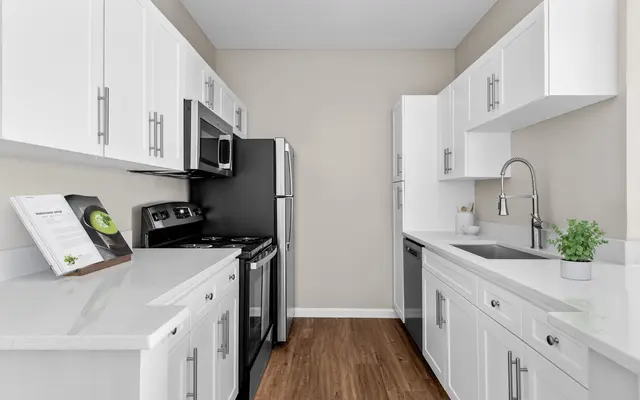 Bell Brookfield - Indoors, Interior Design, Kitchen