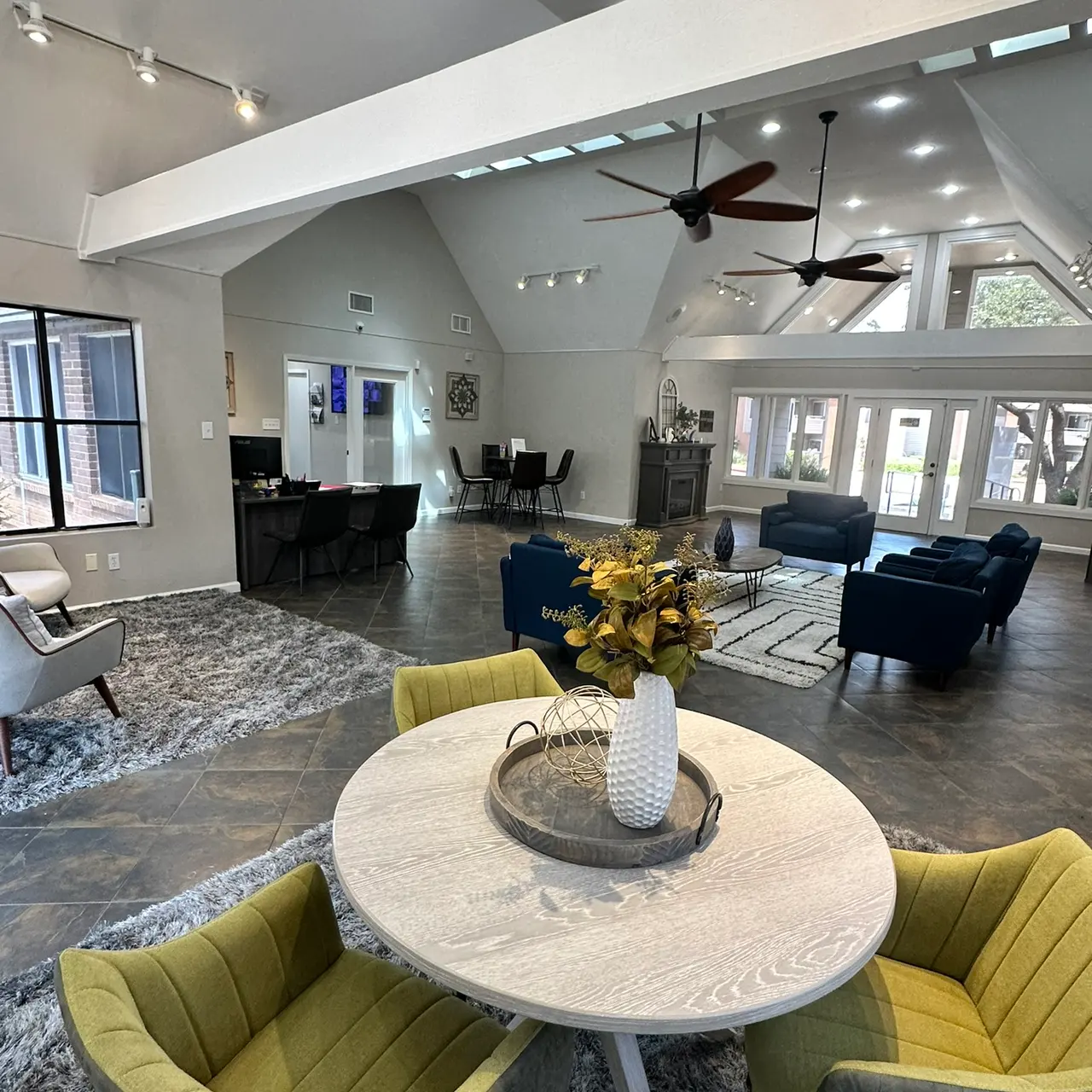 Trinity Meadows Apartments - Indoors, Home Decor, Foyer