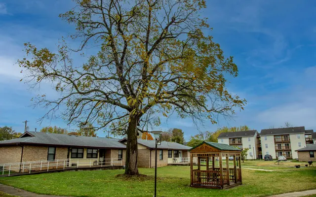 Keystone Family Homes - Outdoors, Shelter, Grass