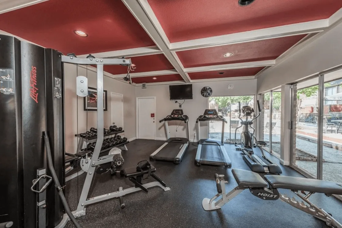 Briarwest Briarwest - Fitness, Working Out, Architecture