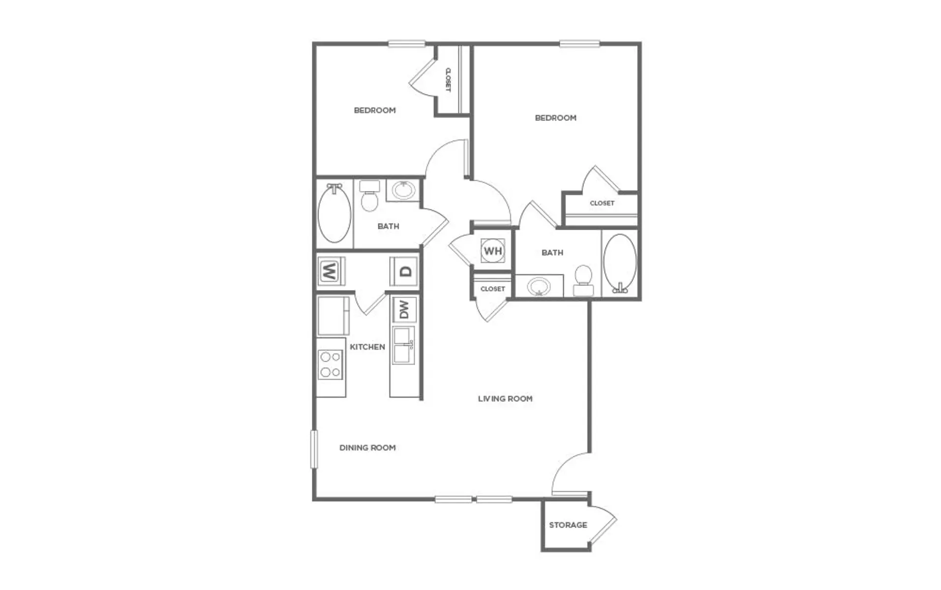 Crown Ridge & Brookstone Crown Ridge & Brookstone - Diagram