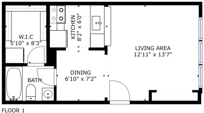 Bella Villa - Plan, Plot, Diagram