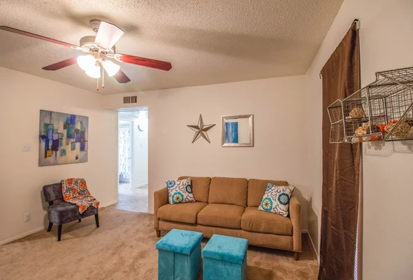 The Annex - Living Room, Room, Flooring