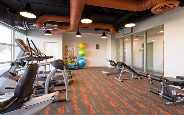 Pinnacle Heights Pinnacle Heights - Fitness