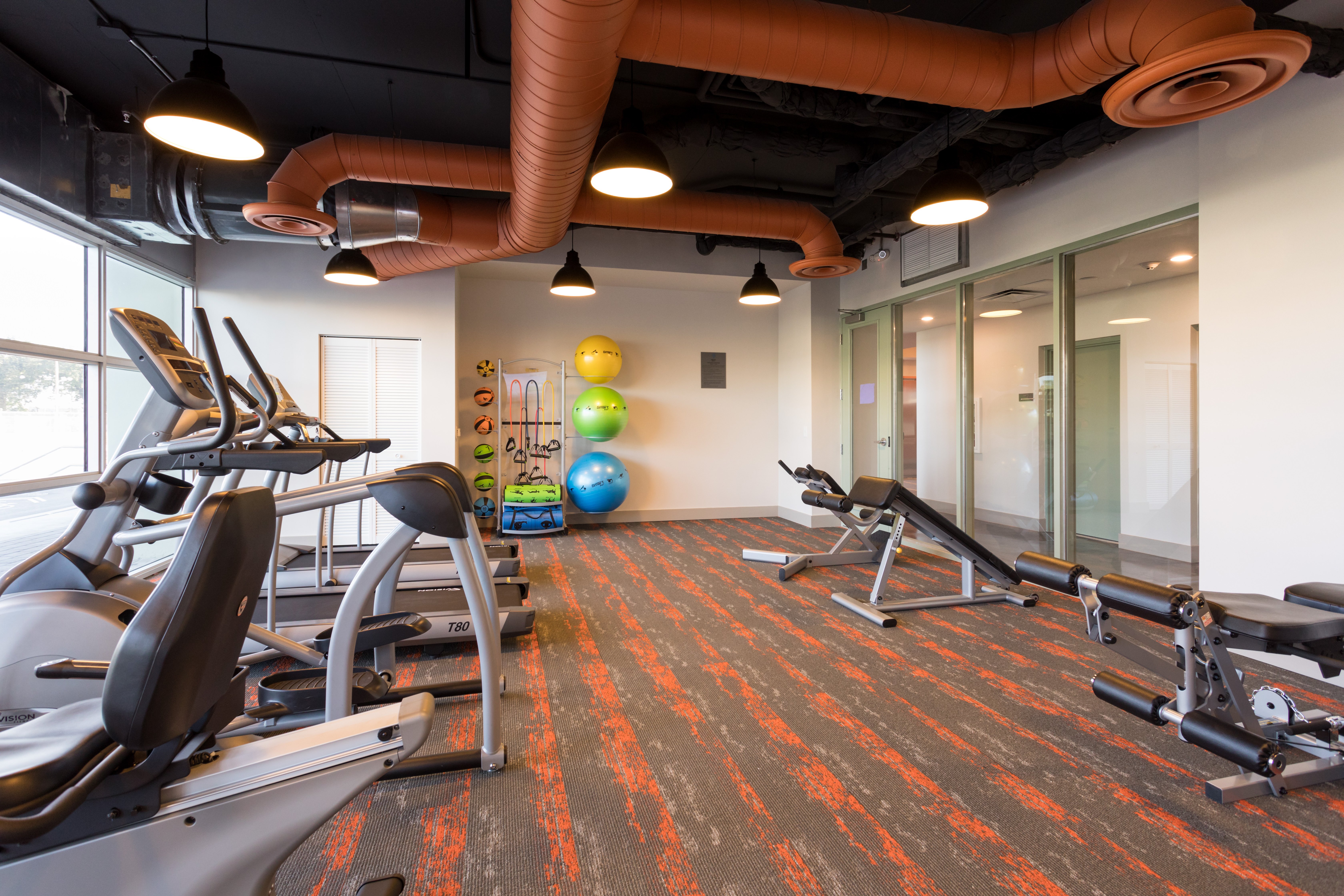 Pinnacle Heights Pinnacle Heights - Fitness