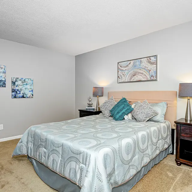 North Willow - Furniture, Bedroom, Room