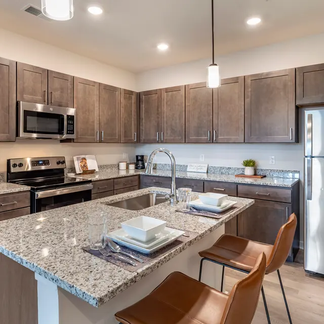 The Jewel Washington Pike - Indoors, Interior Design, Kitchen