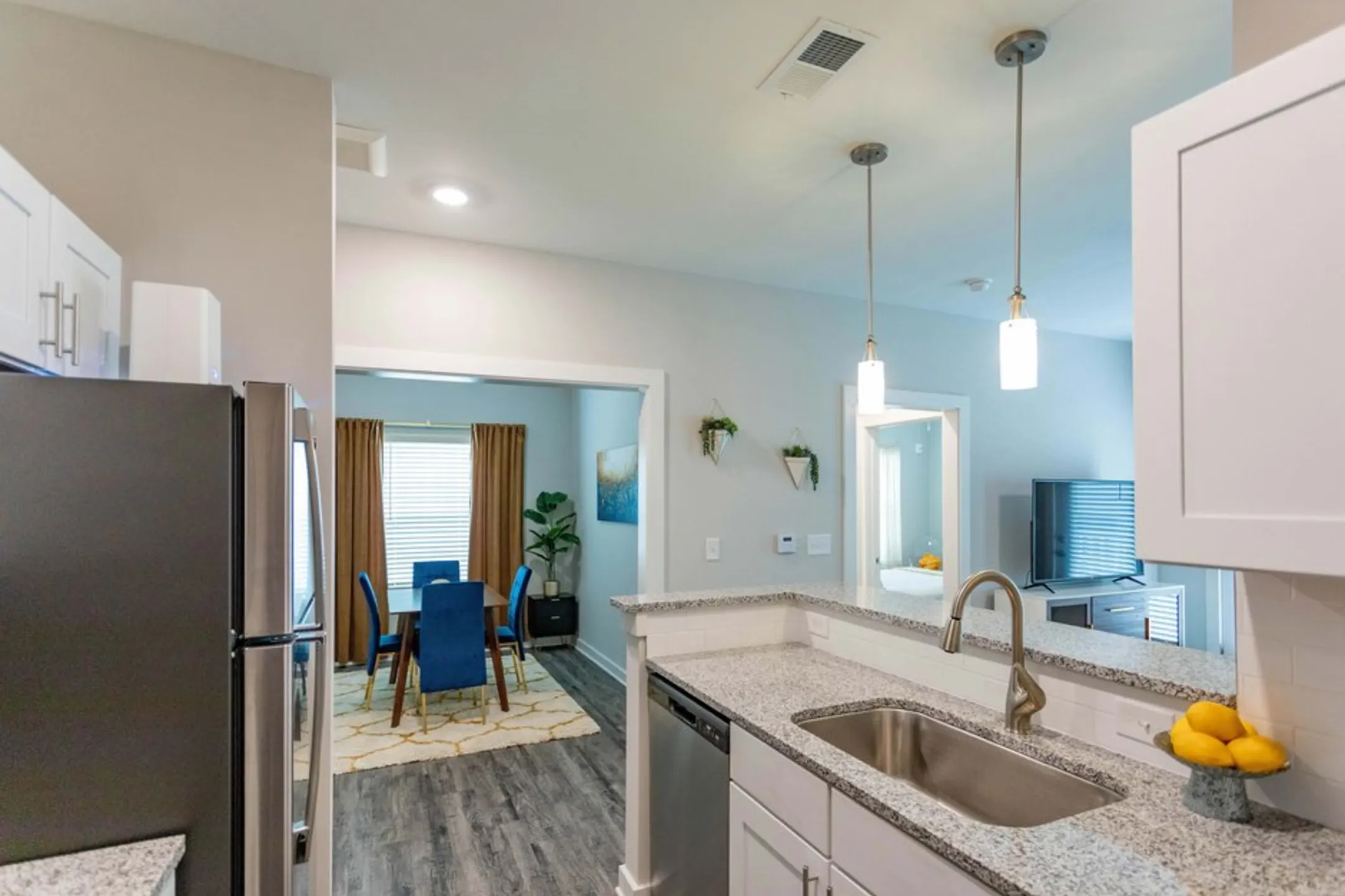 Aria at Heritage Hills - Sink, Sink Faucet, Indoors