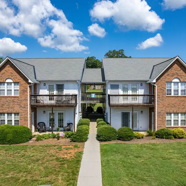 Bradley Hills Apartments - Grass, Plant, Housing