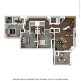 3BR/3BA - C1 Platinum