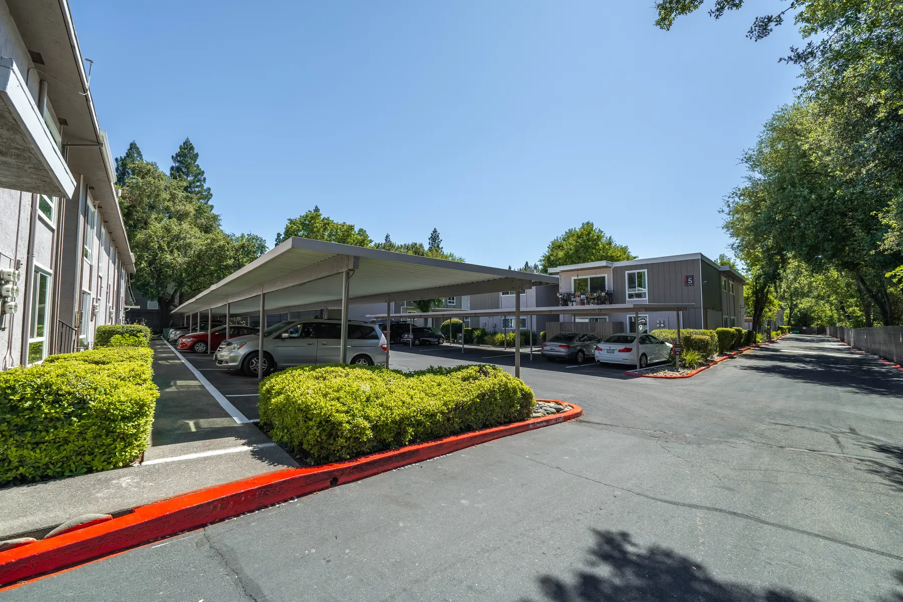 Creekside Oaks - Suburb, Car, Neighborhood