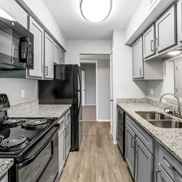 Crossings at Bell - Room, Indoors, Kitchen