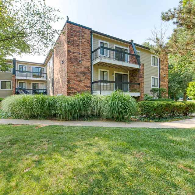 Chateau in the Woods - Grass, City, Neighborhood