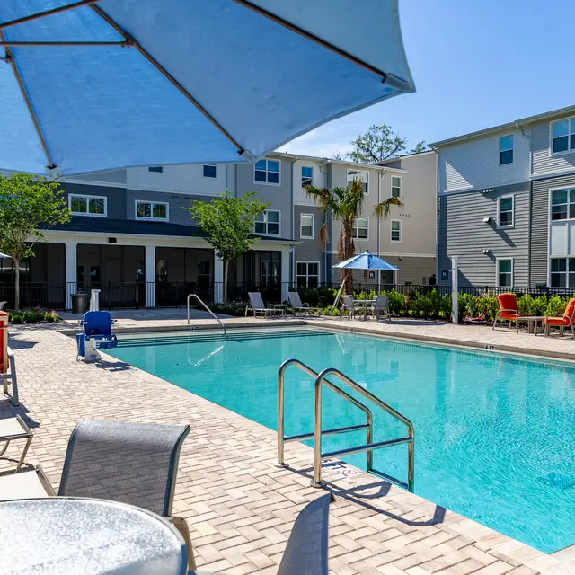 Rochester Park - Hotel, Pool, Water