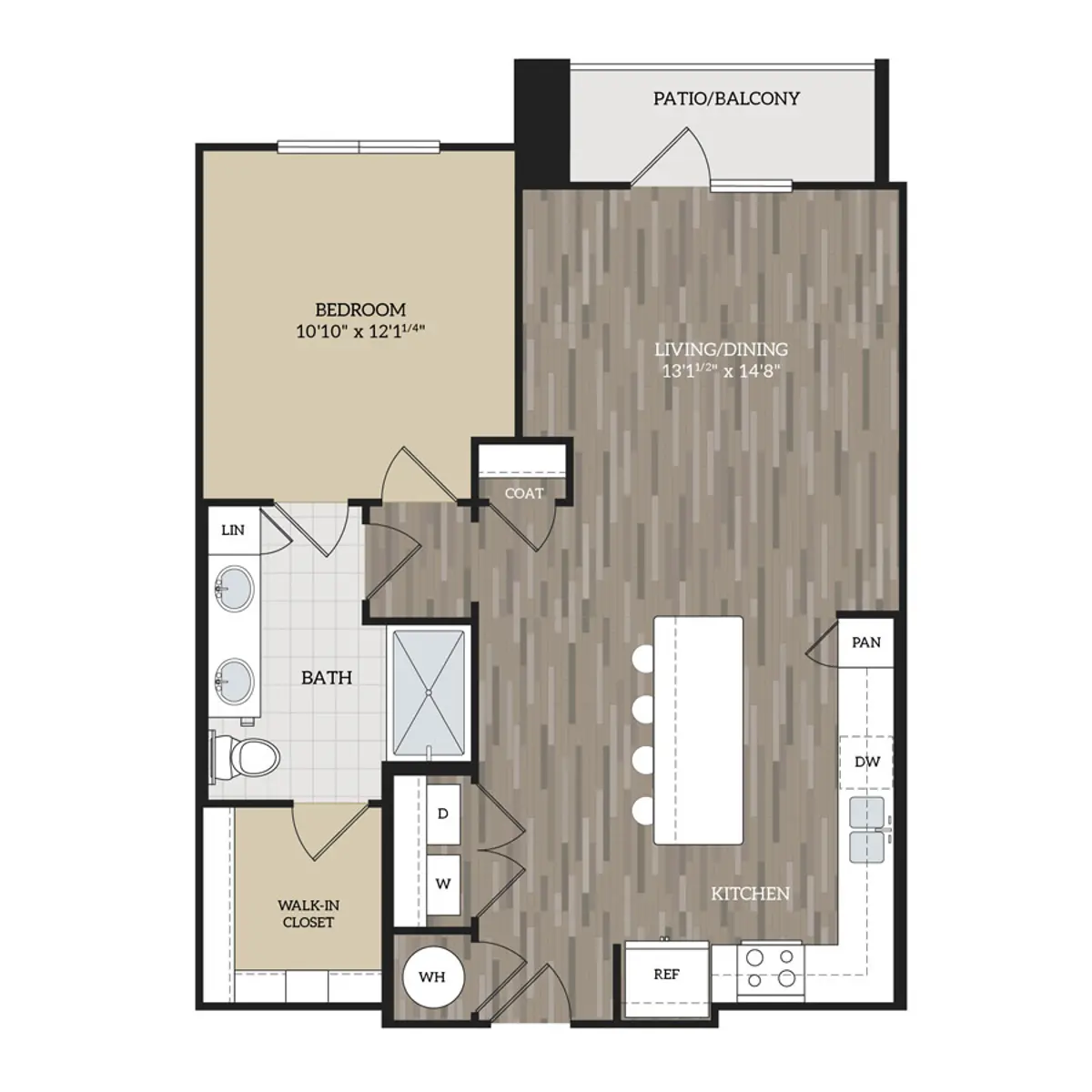 The Hangar 19 - Diagram