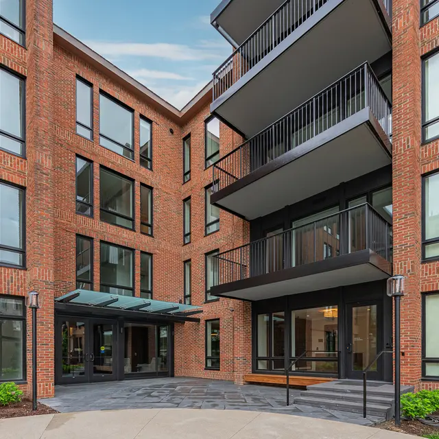 550 At Lytle Park - City, Urban, Apartment Building