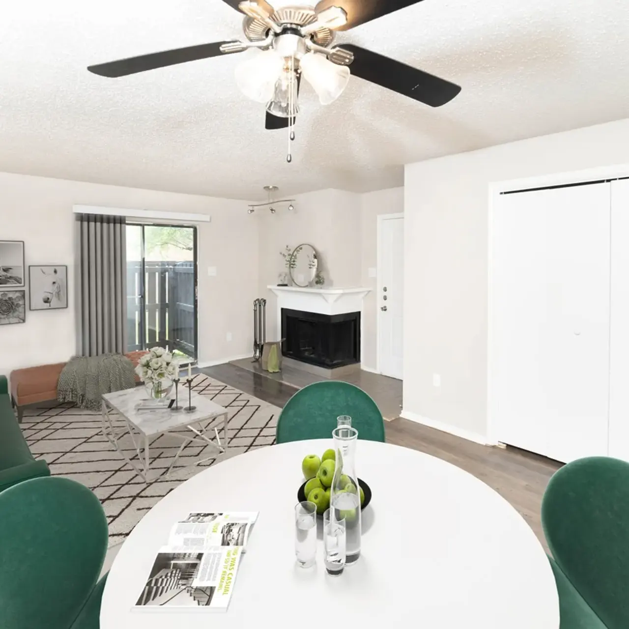 The Corners​ - Couch