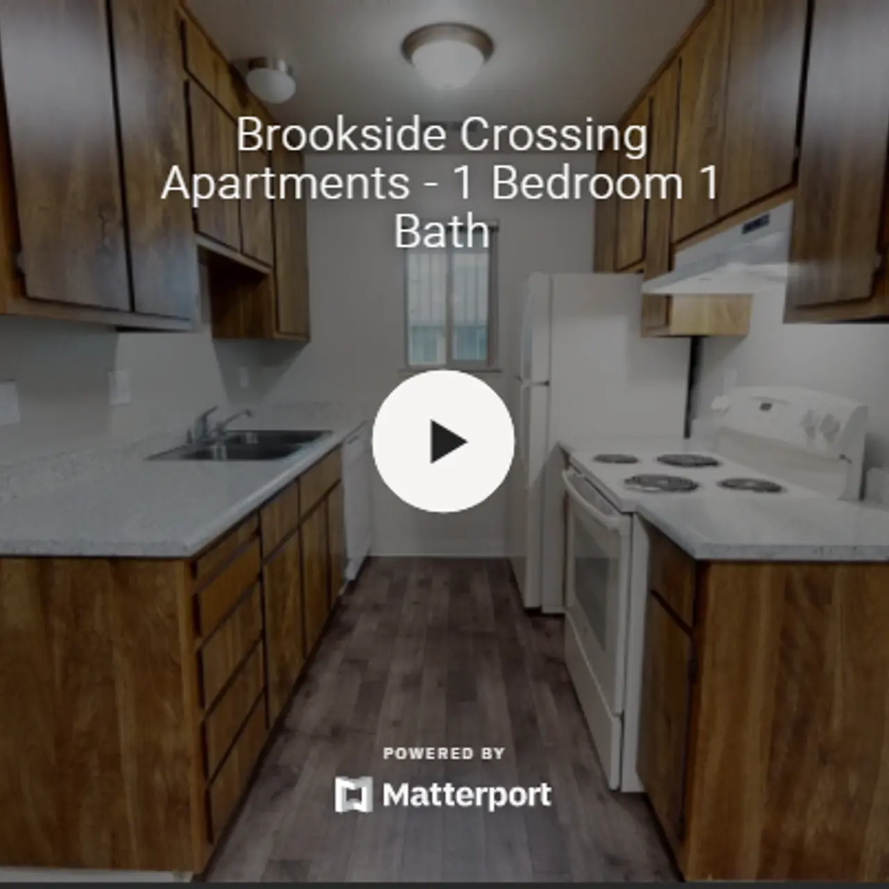 Brookside Crossing 1 Bedroom 1Bath