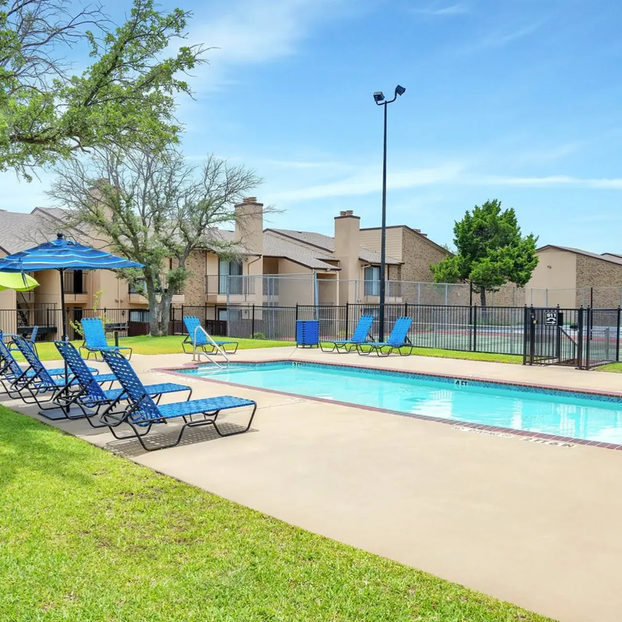 The Corners​ - Bush, Lawn