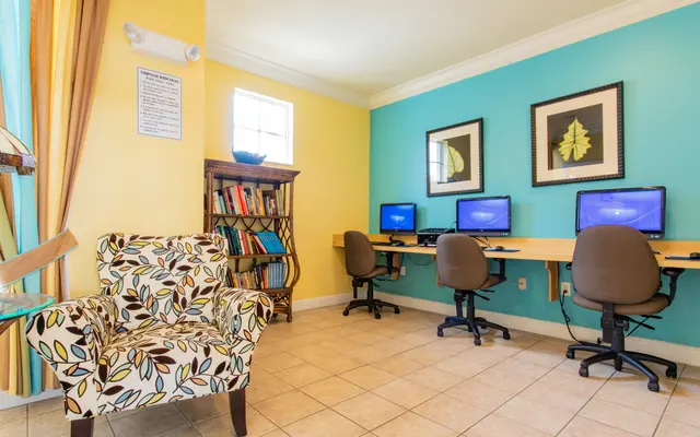 Pinnacle Village Apartments - Chair