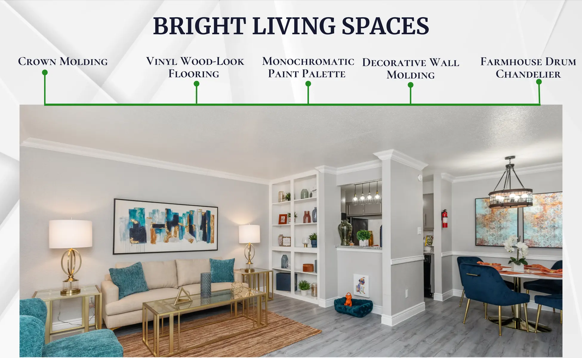 Greenline Apartment Management - Furniture, Indoors, Living Room
