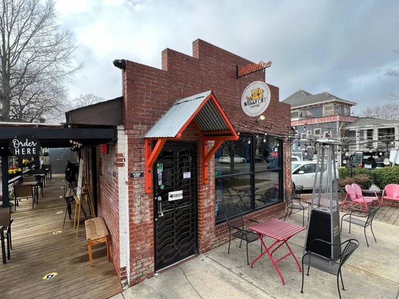 Union NoDa - Chair, Indoors, Restaurant