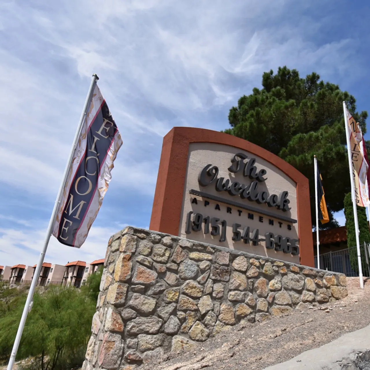 Overlook Apartments - Monastery, Building, Hotel