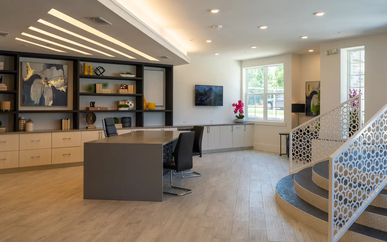 The Madison at Bishop Arts - Wood, Floor