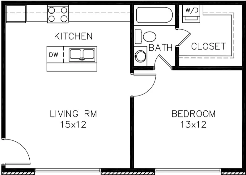 Ross & Matilda - Diagram