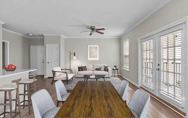 Bell Riverside - Furniture, Table, Home Decor