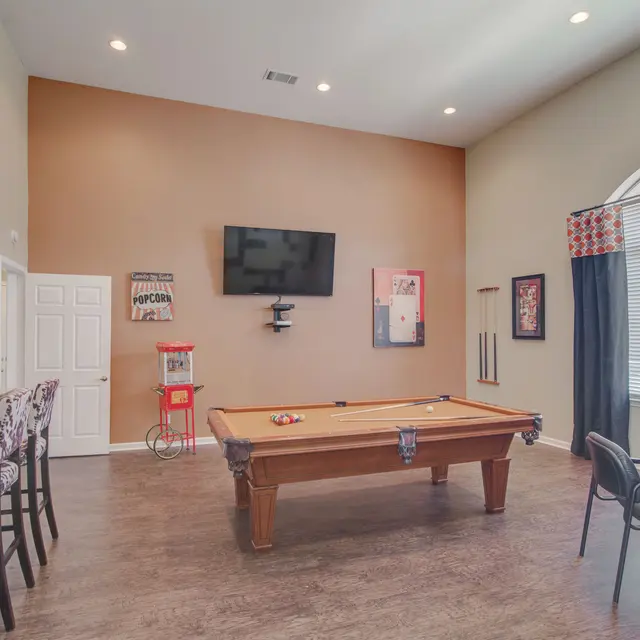 Village at Fox Creek - Furniture, Table, Indoors